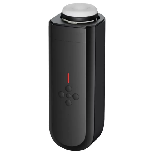 LOVENSE Solace - pametan, pokretni masturbator (crna)