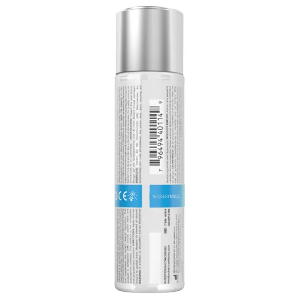 System JO - ekstra gust analni lubrikant (120ml)