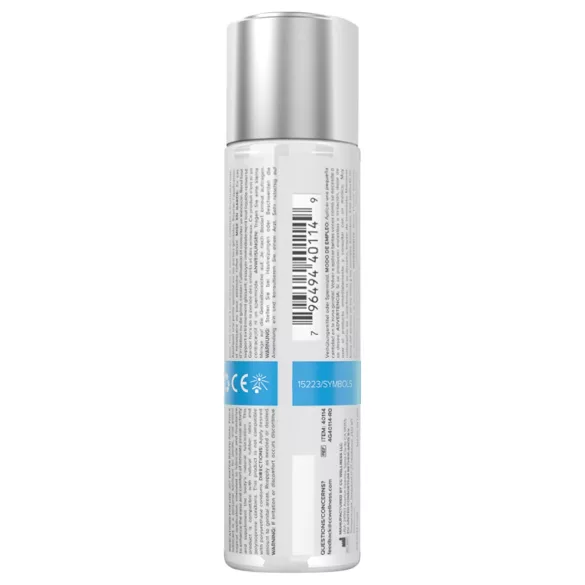 System JO - ekstra gust analni lubrikant (240ml)