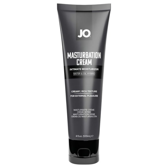 System JO - neutralna krema za masturbaciju (120ml)