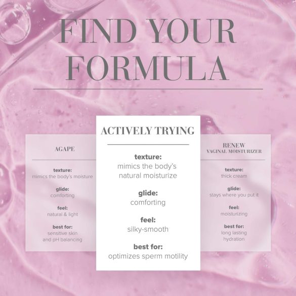 System JO - Podmazivanje za plodnost, hidrirajuće (120ml)