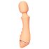 Vush Majesty 2 - punjivi, vodootporni masažer vibrator (narandžasti)