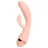 Vush Muse - punjivi vodootporni vibrator s klitoralnim lukom (pink)