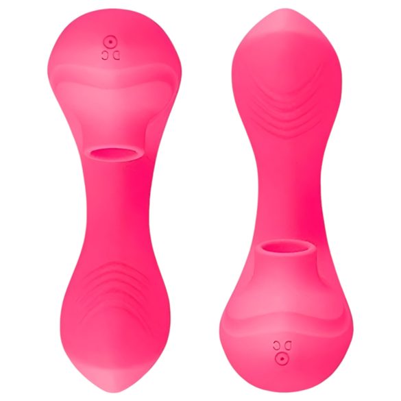 Tracy's Dog OG - G-tačka vibrator i stimulator klitorisa (roze)