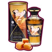 Masážní oleje, svíčky, gely